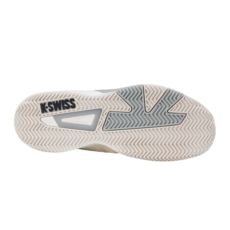 K-Frame Speed Chaussure terre battue Femmes - blanc, turquoise