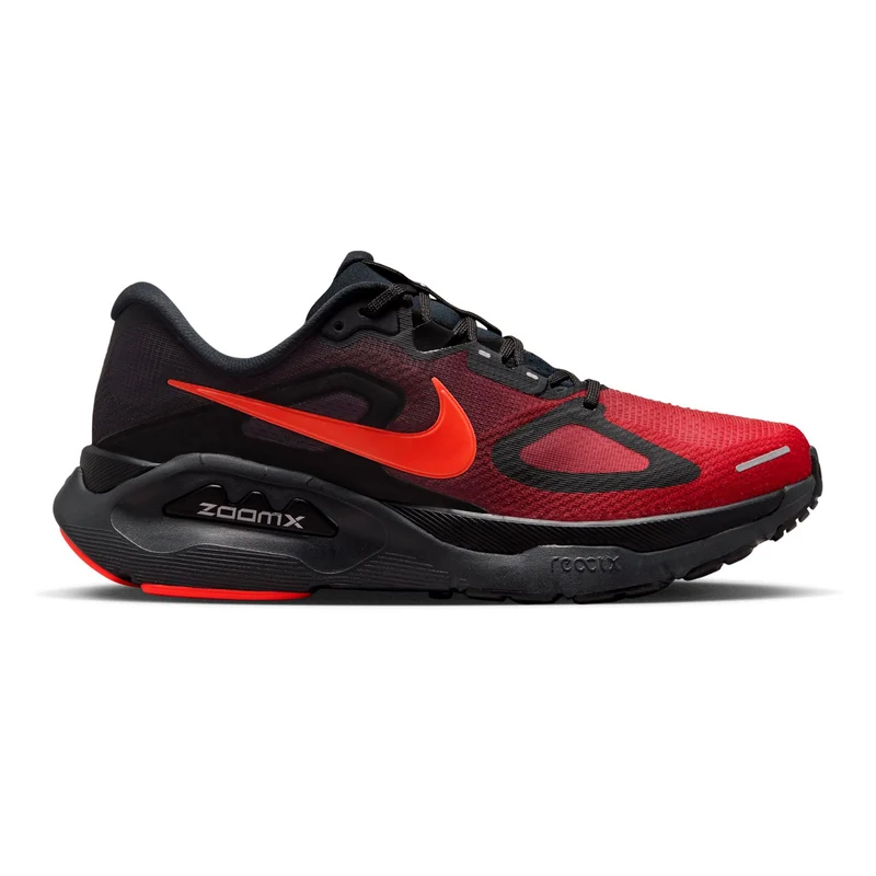 Structure Plus Chaussure de running avec stabilisateurs Hommes - noir, rouge
