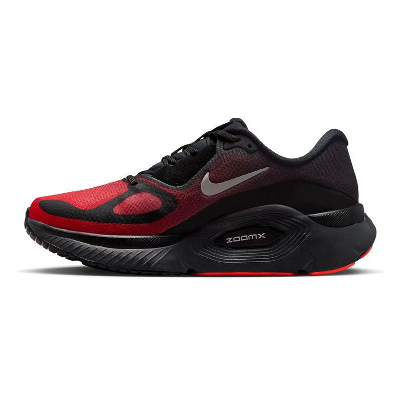 Structure Plus Chaussure de running avec stabilisateurs Hommes - noir, rouge