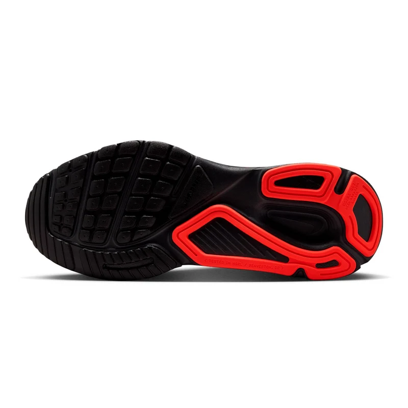 Structure Plus Chaussure de running avec stabilisateurs Hommes - noir, rouge