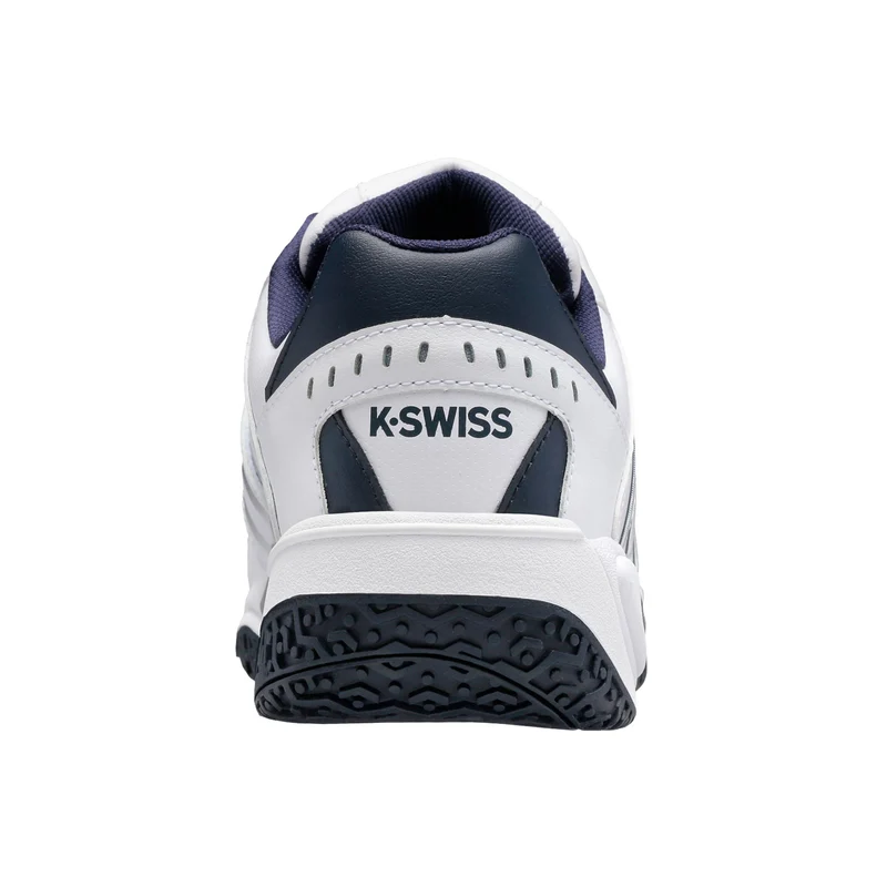 Accomplish IV Omni Chaussures toutes surfaces Hommes - blanc, bleu foncé