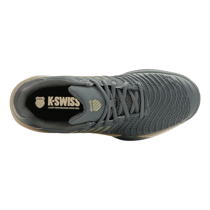 Express Light 3 Chaussure terre battue Hommes - gris, kaki