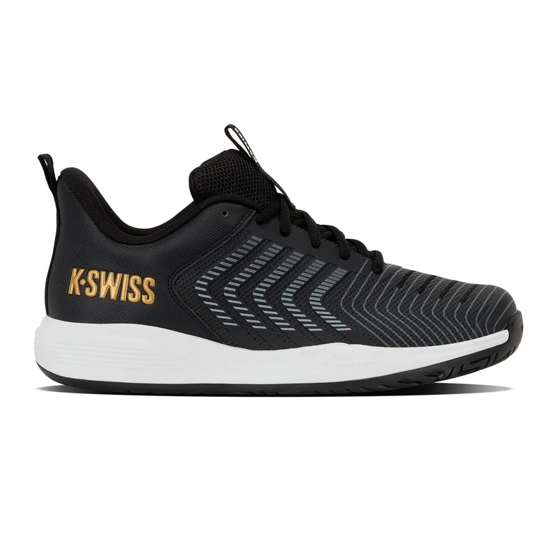Ultrashot Light Chaussures toutes surfaces Hommes - noir, or