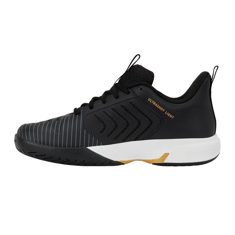 Ultrashot Light Chaussures toutes surfaces Hommes - noir, or