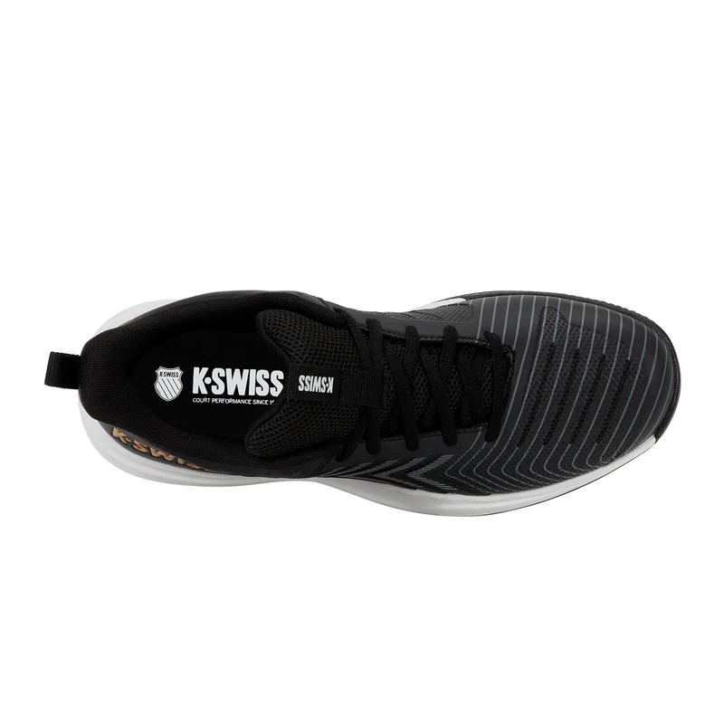 Ultrashot Light Chaussures toutes surfaces Hommes - noir, or