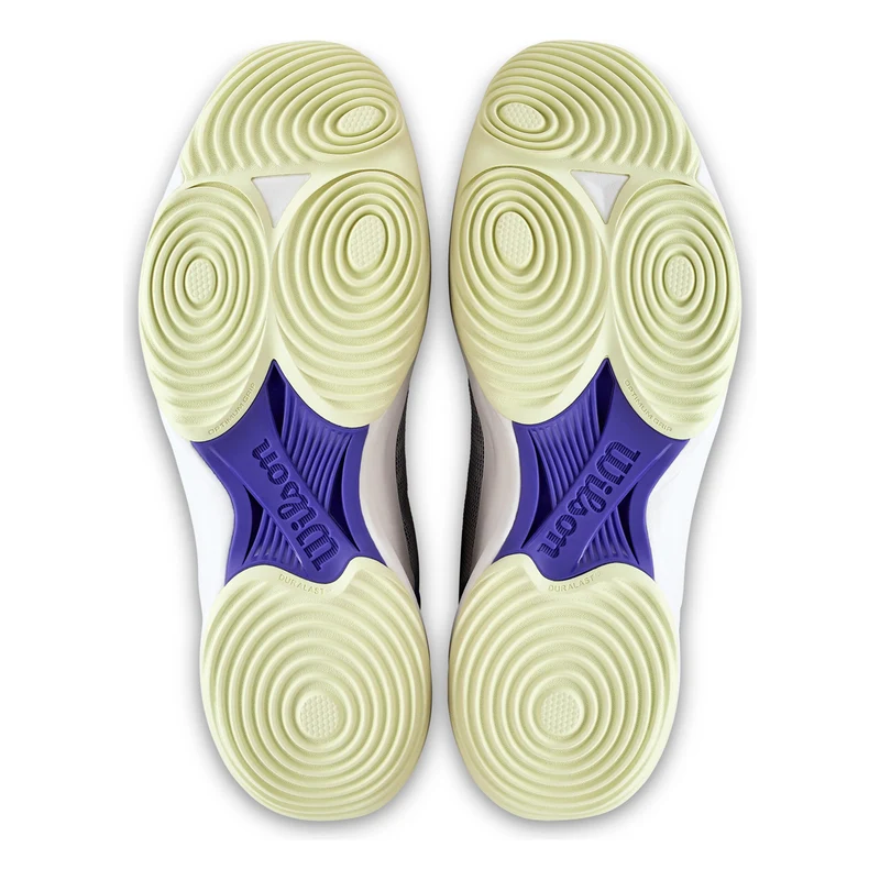 Hurakn Pro V2 Chaussures padel Hommes-gris, noir
