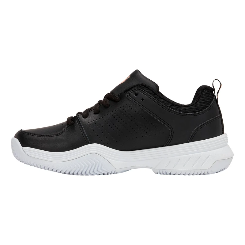 Court Express 2 Chaussure terre battue Femmes - noir, blanc