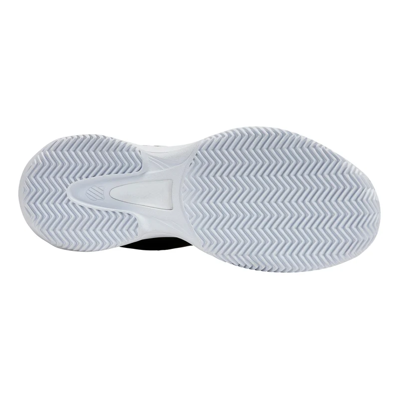 Court Express 2 Chaussure terre battue Femmes - noir, blanc