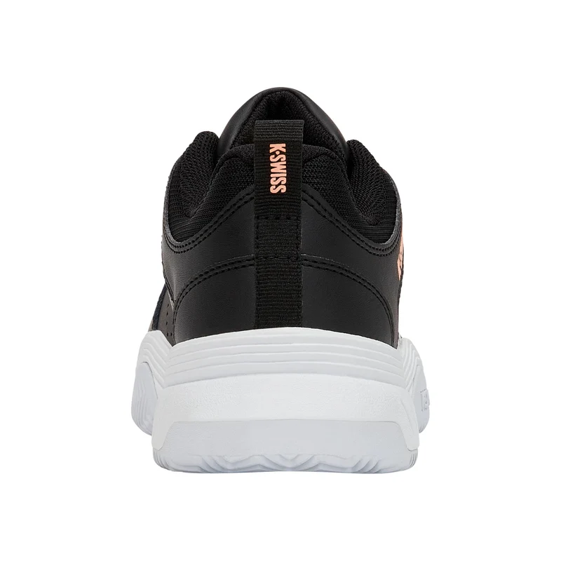 Court Express 2 Chaussure terre battue Femmes - noir, blanc