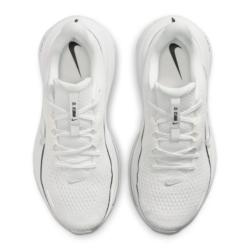 Winflo 12 Chaussure de running sans stabilisateurs Femmes - blanc, argent