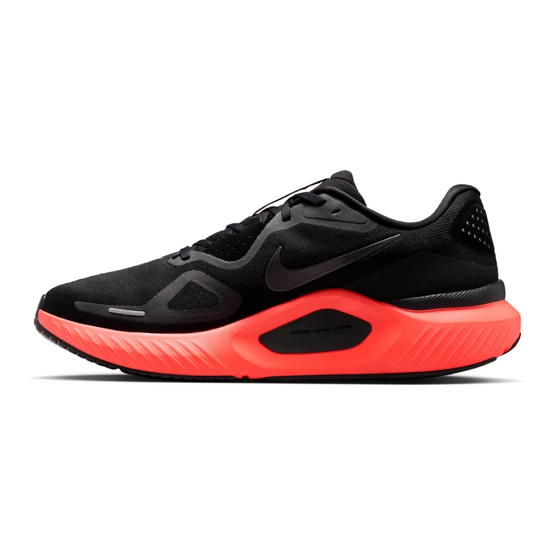 Structure 26 Chaussure de running avec stabilisateurs Hommes - noir, orange