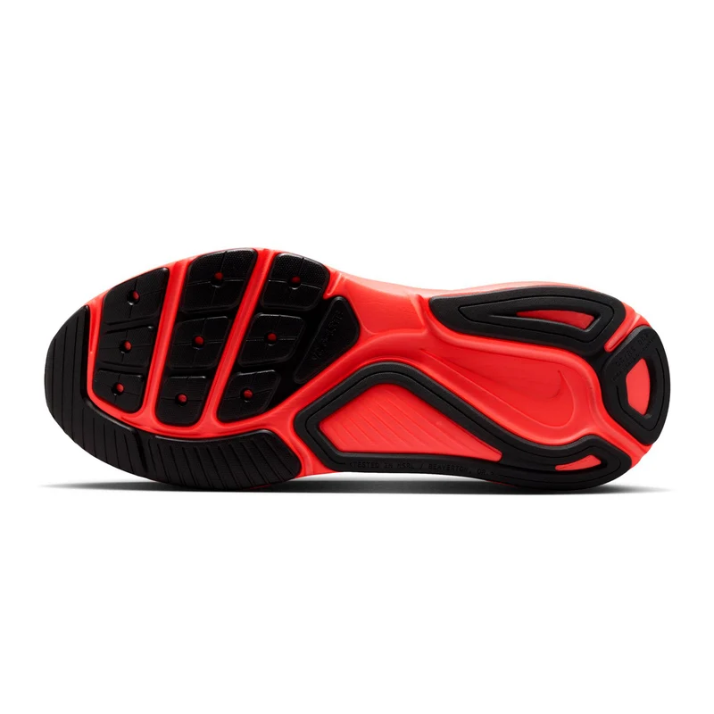 Structure 26 Chaussure de running avec stabilisateurs Hommes - noir, orange