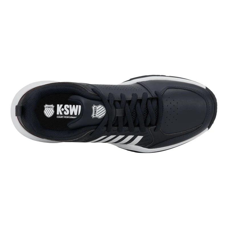 Court Express 2 Chaussures toutes surfaces Hommes - noir, turquoise