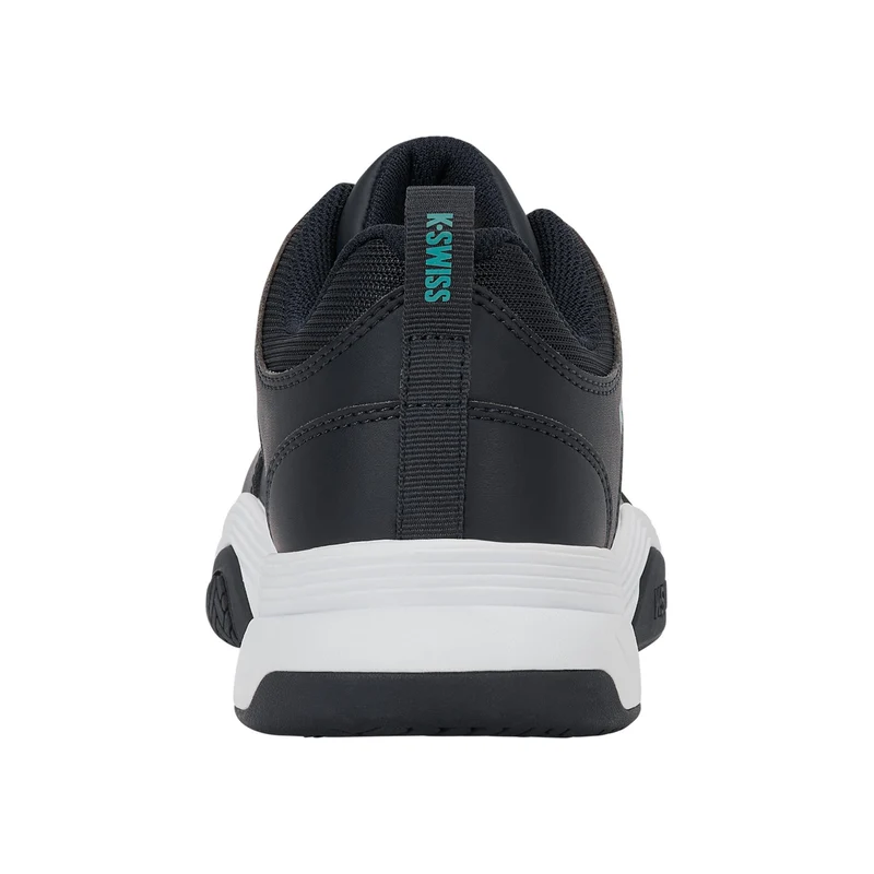 Court Express 2 Chaussures toutes surfaces Hommes - noir, turquoise