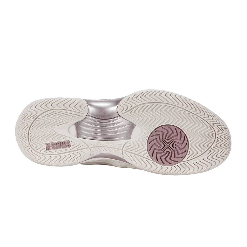 Hypercourt Express 3 Chaussures toutes surfaces Femmes - blanc, rosé