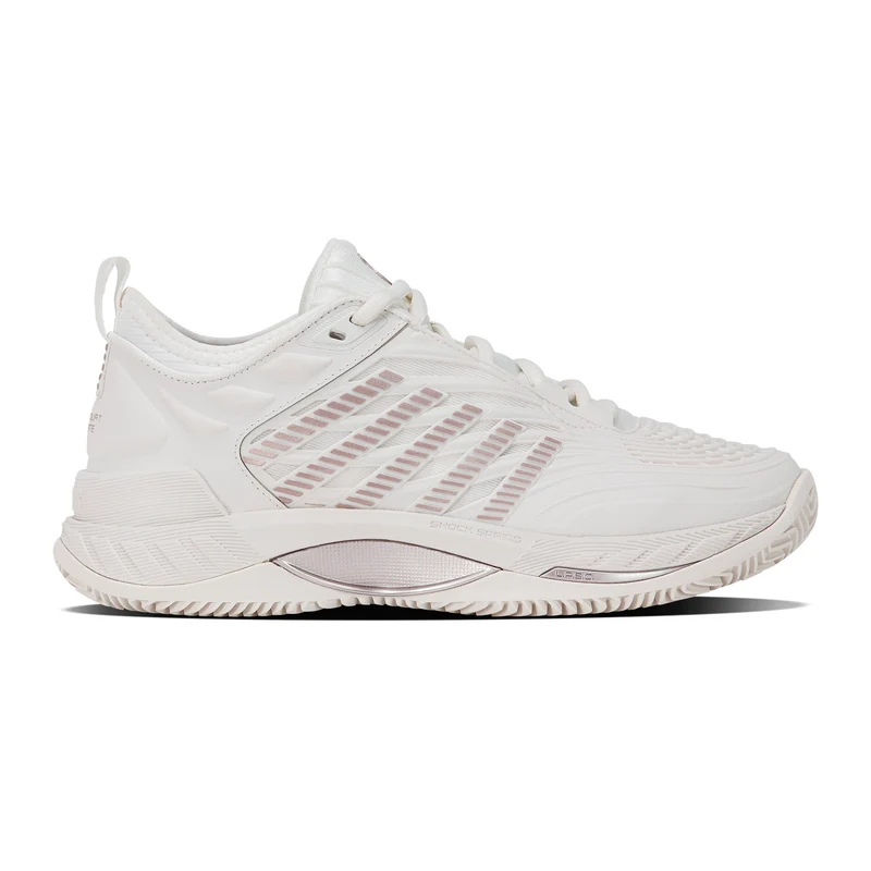 Hypercourt Supreme 2 Chaussure terre battue Femmes - blanc, rosé