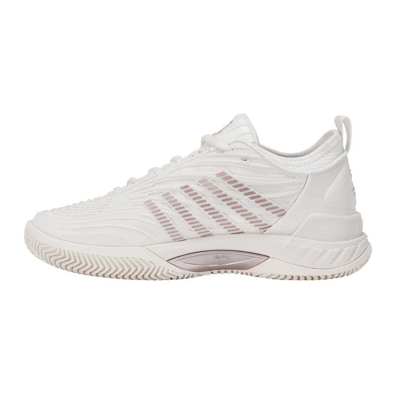Hypercourt Supreme 2 Chaussure terre battue Femmes - blanc, rosé