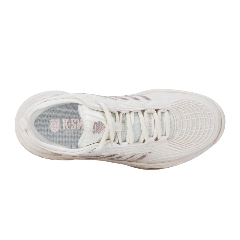 Hypercourt Supreme 2 Chaussure terre battue Femmes - blanc, rosé