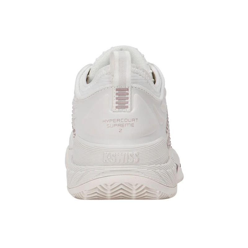 Hypercourt Supreme 2 Chaussure terre battue Femmes - blanc, rosé