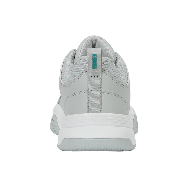 Court Express 2 Chaussures toutes surfaces Femmes - gris clair, blanc