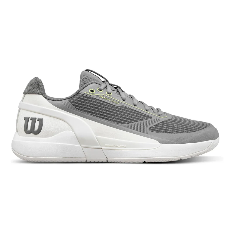 Rush Pro 5 Chaussures toutes surfaces Hommes - blanc, gris