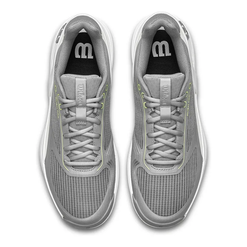 Rush Pro 5 Chaussures toutes surfaces Hommes - blanc, gris
