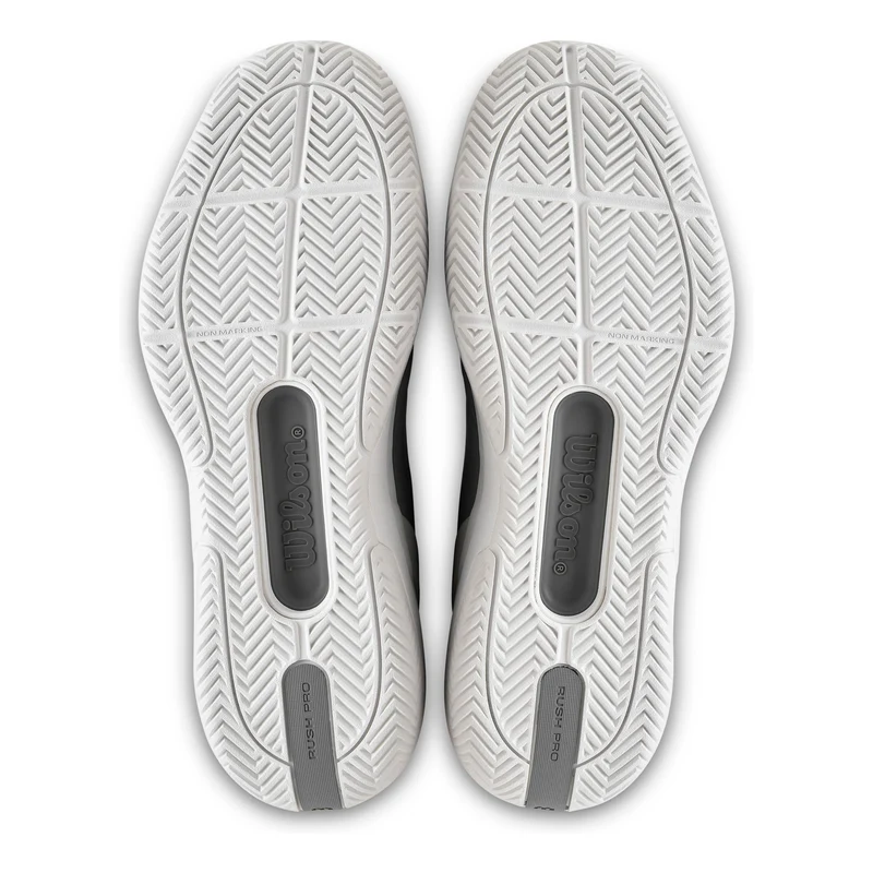 Rush Pro 5 Chaussures toutes surfaces Hommes - blanc, gris