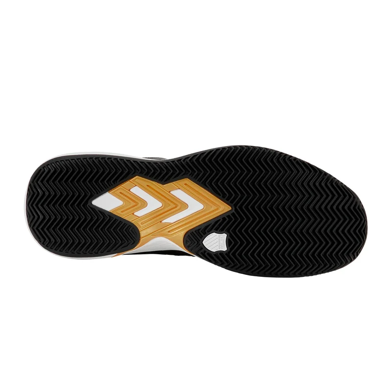Ultrashot Light Chaussure terre battue Hommes - noir, or