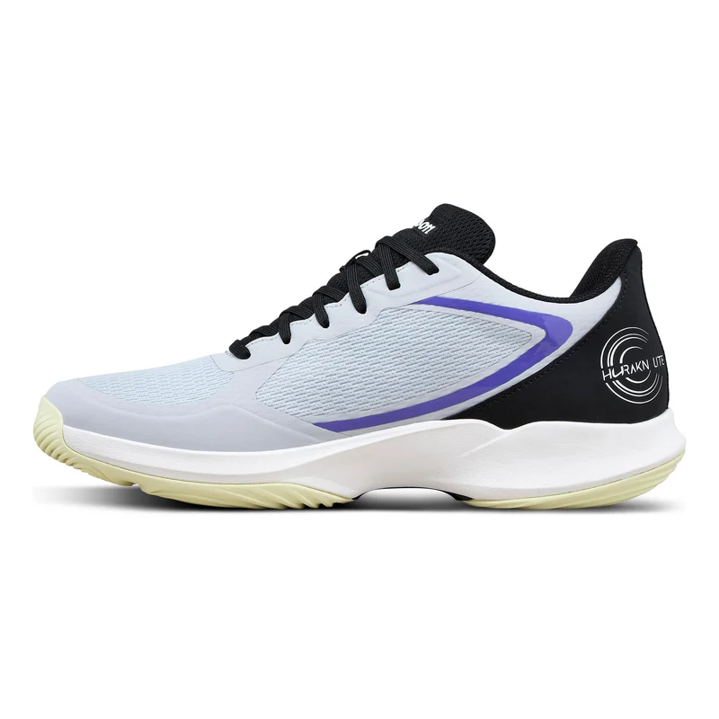 Hurakn Lite Chaussures padel Hommes-gris, noir