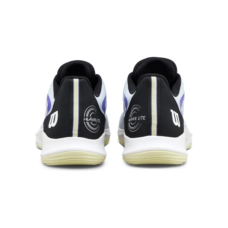 Hurakn Lite Chaussures padel Hommes-gris, noir