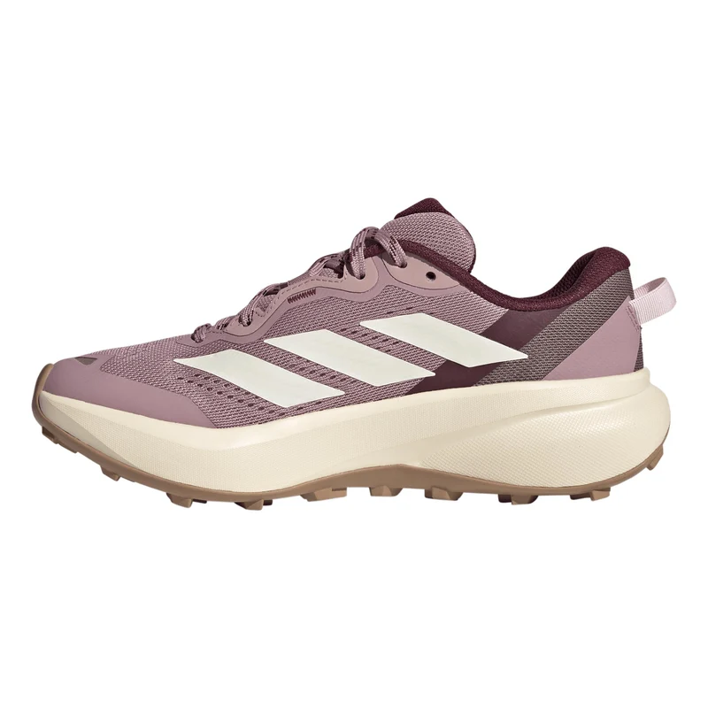 Terrex Tracefinder Plus Chaussure trail Femmes - lilas, crème