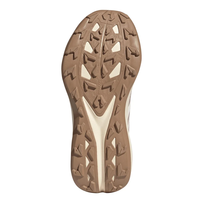 Terrex Tracefinder Plus Chaussure trail Femmes - lilas, crème