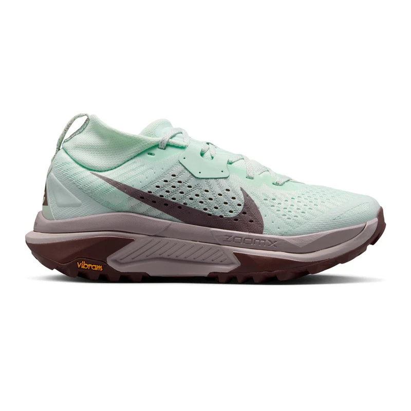 ACG Zegama Trail Chaussure trail Femmes - vert clair, mauve