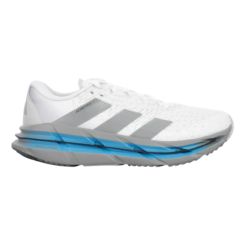 Adistar BYD Chaussure de running avec stabilisateurs Hommes - blanc, vert