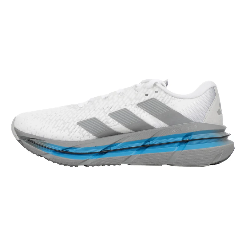 Adistar BYD Chaussure de running avec stabilisateurs Hommes - blanc, vert