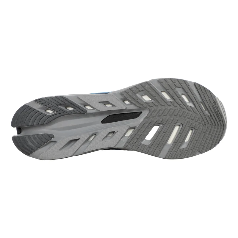 Adistar BYD Chaussure de running avec stabilisateurs Hommes - blanc, vert