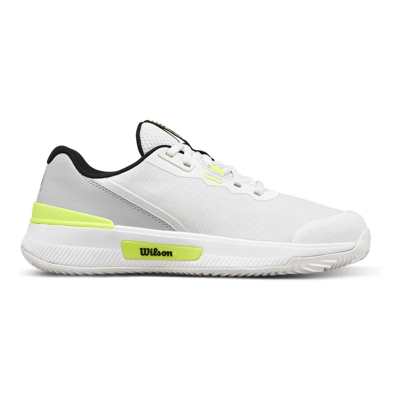 Intrigue Pro Chaussure terre battue Femmes - blanc, gris