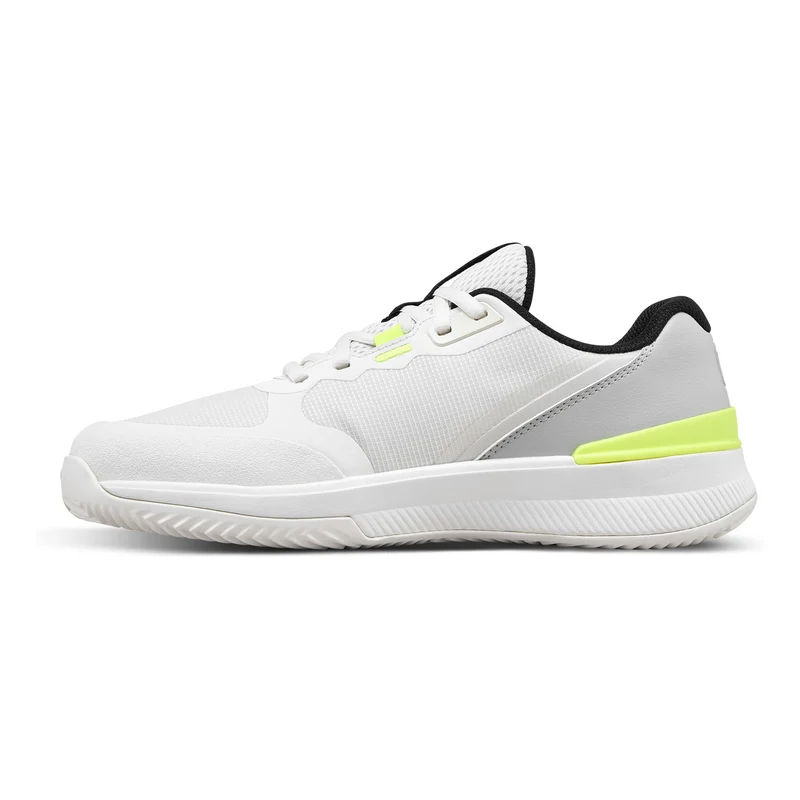 Intrigue Pro Chaussure terre battue Femmes - blanc, gris