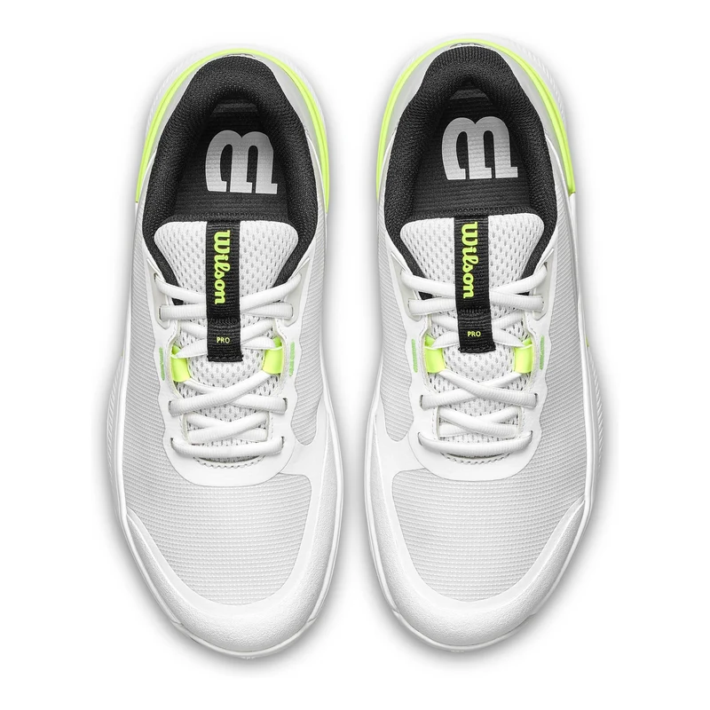 Intrigue Pro Chaussure terre battue Femmes - blanc, gris