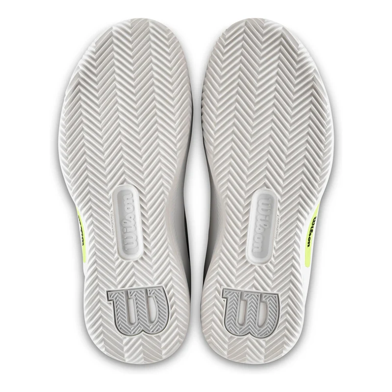 Intrigue Pro Chaussure terre battue Femmes - blanc, gris