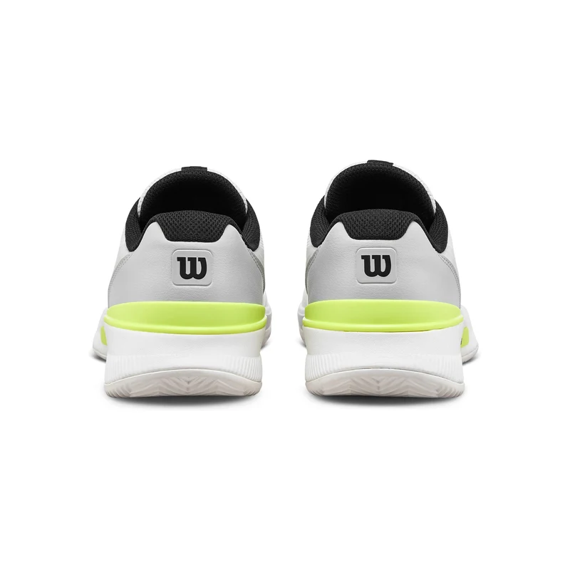Intrigue Pro Chaussure terre battue Femmes - blanc, gris