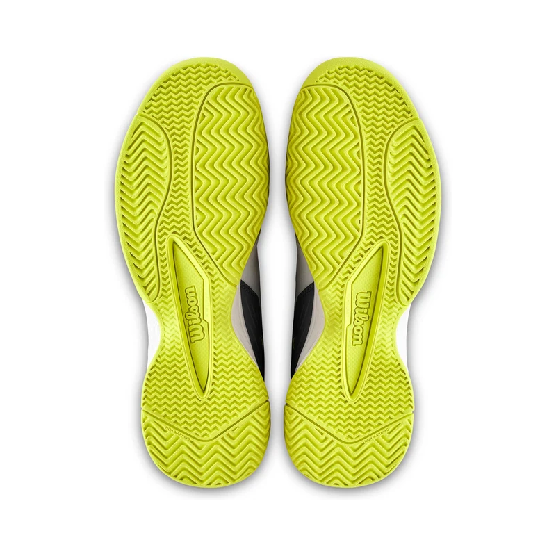 Rush Pro Jr Chaussures toutes surfaces Enfants - blanc, bleu