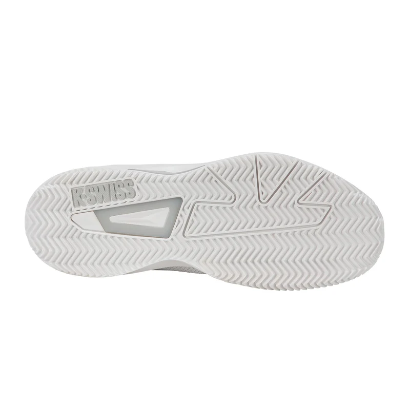 K-Speed Team Chaussure terre battue Femmes - blanc, turquoise
