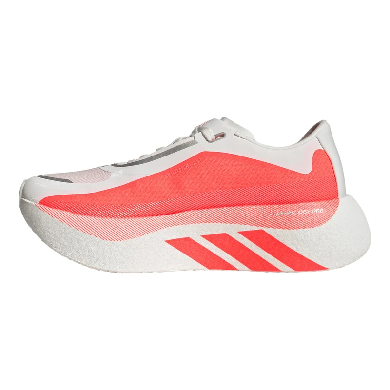 Hyperboost Edge Chaussure de running sans stabilisateurs Femmes - blanc, rouge
