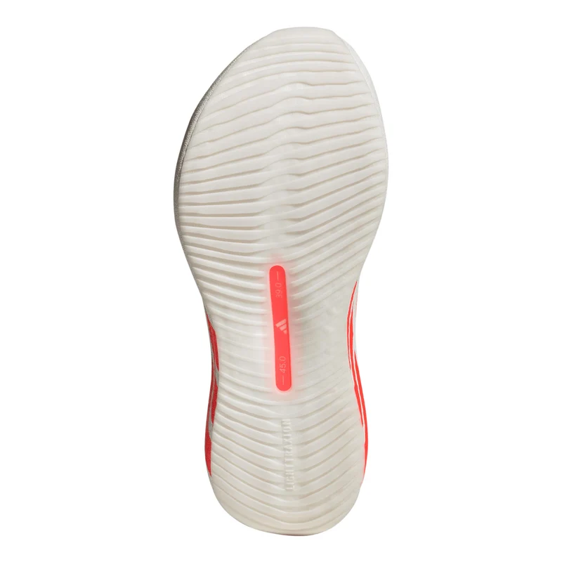 Hyperboost Edge Chaussure de running sans stabilisateurs Femmes - blanc, rouge