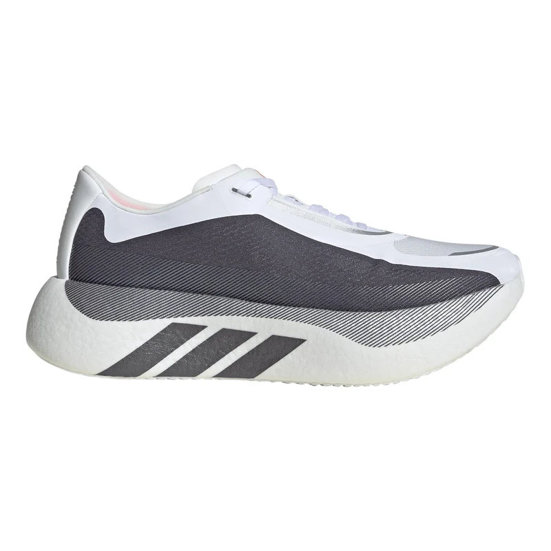 Hyperboost Edge Chaussure de running sans stabilisateurs Hommes - noir, blanc