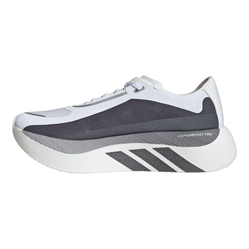 Hyperboost Edge Chaussure de running sans stabilisateurs Hommes - noir, blanc