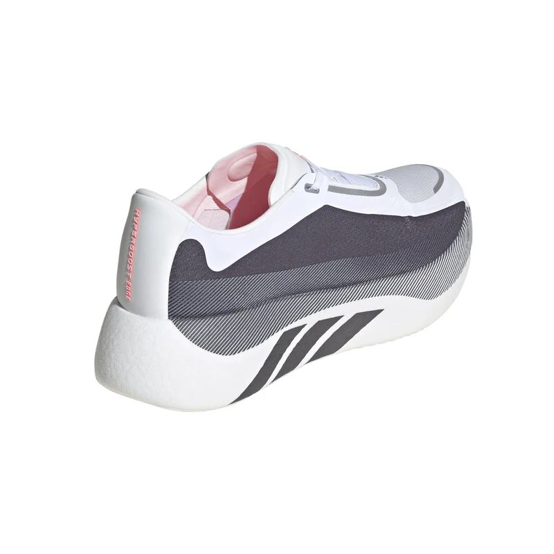 Hyperboost Edge Chaussure de running sans stabilisateurs Hommes - noir, blanc