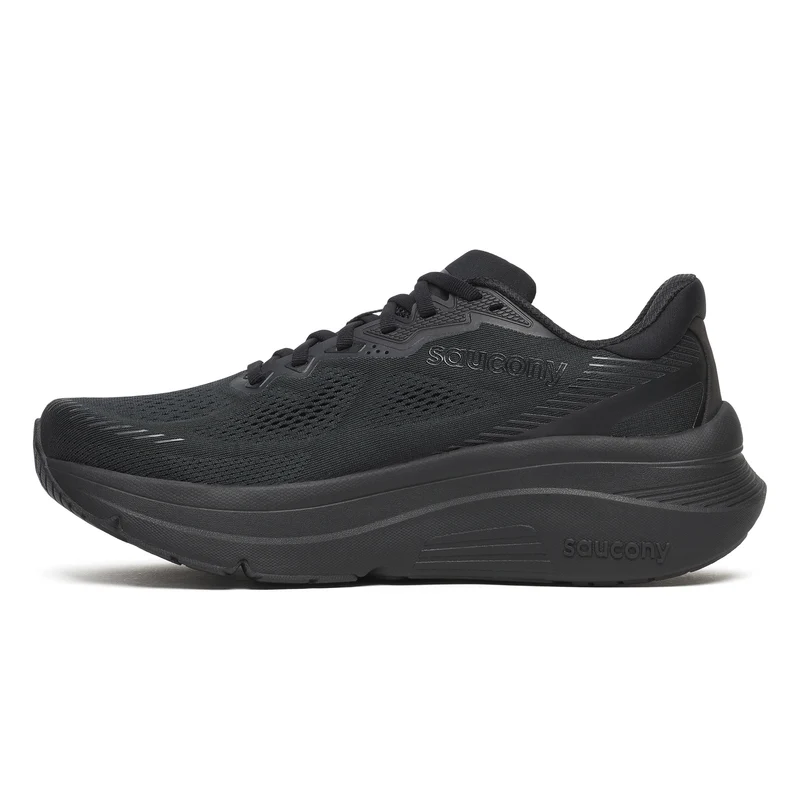 Guide 19 Chaussure de running avec stabilisateurs Hommes-noir, noir