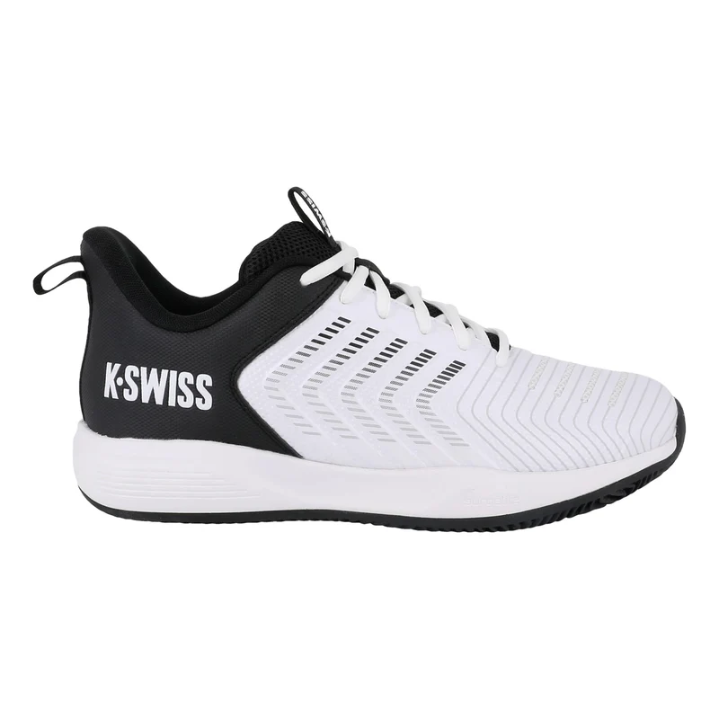 ULTRASHOT LIGHT Clay Chaussure terre battue Hommes-blanc, noir